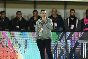 Τσέου: "Δεν είναι αυτή η Δόξα που θέλουμε/Το άξιζε η Καρμιώτισσα…”