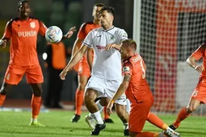 Καρμιώτισσα-Δόξα: Άλμα… των πορτοκαλί, Ντούμπια - Ελ Αλουχί την ανατροπή! (φώτος)