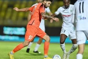 Καρμιώτισσα-Δόξα: Άλμα… των πορτοκαλί, Ντούμπια - Ελ Αλουχί την ανατροπή! (φώτος)