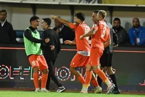Καρμιώτισσα-Δόξα: Άλμα… των πορτοκαλί, Ντούμπια - Ελ Αλουχί την ανατροπή! (φώτος)
