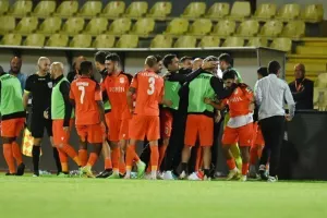 Καρμιώτισσα-Δόξα: Άλμα… των πορτοκαλί, Ντούμπια - Ελ Αλουχί την ανατροπή! (φώτος)