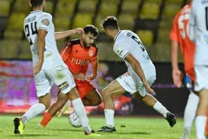 Καρμιώτισσα-Δόξα: Άλμα… των πορτοκαλί, Ντούμπια - Ελ Αλουχί την ανατροπή! (φώτος)