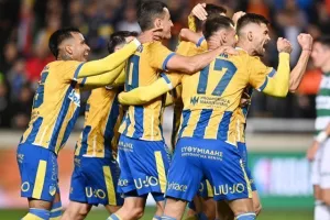 ΑΠΟΕΛ - Ομόνοια: Orange Κυριακή, θρίαμβος με τεσσάρα! (φώτος)