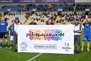 ΑΠΟΕΛ - ΕΝΠ: Ένα ο Δώνης, ένα ο Σαρφό και πέμπτη σερί νίκη! (φώτος)
