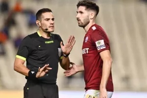 ΑΠΟΕΛ - ΕΝΠ: Ένα ο Δώνης, ένα ο Σαρφό και πέμπτη σερί νίκη! (φώτος)
