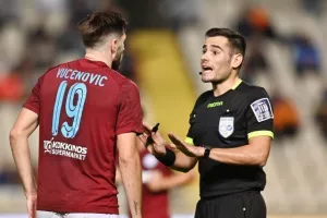 ΑΠΟΕΛ - ΕΝΠ: Ένα ο Δώνης, ένα ο Σαρφό και πέμπτη σερί νίκη! (φώτος)