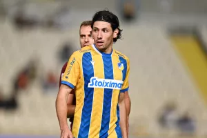 Είναι μέσα αλλά δεν τον... αγαπάει η μπάλα!