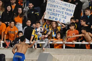 (Φωτορεπορτάζ) Ο κόσμος στο ΓΣΠ
