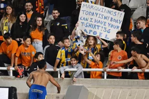 (Φωτορεπορτάζ) Ο κόσμος στο ΓΣΠ