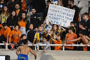 Ανταποκρίθηκε ο Μαρκίνιος!