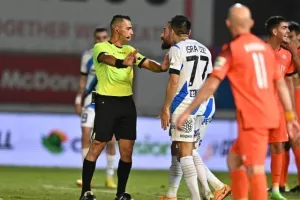 Καρμιώτισσα - Απόλλωνας: Μπλόκο και νέα γκέλα! (φώτος)