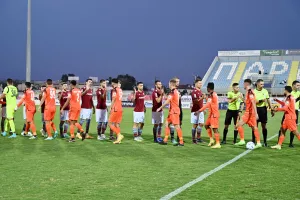 ΕΝΠ - Καρμιώτισσα: Μοιρασιά στο "Τάσος Μάρκου" (φώτος)