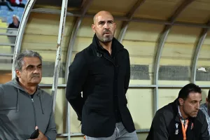 ΕΝΠ - Καρμιώτισσα: Μοιρασιά στο "Τάσος Μάρκου" (φώτος)