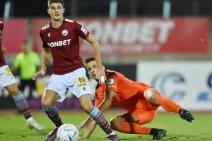 ΕΝΠ - Καρμιώτισσα: Μοιρασιά στο "Τάσος Μάρκου" (φώτος)