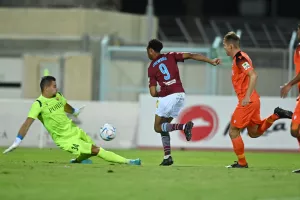 ΕΝΠ - Καρμιώτισσα: Μοιρασιά στο "Τάσος Μάρκου" (φώτος)
