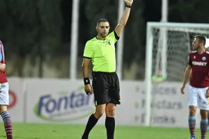 ΕΝΠ - Καρμιώτισσα: Μοιρασιά στο "Τάσος Μάρκου" (φώτος)