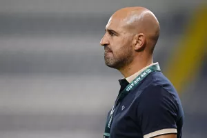 Χρίστος ως προπονητής και όχι ως υπηρεσιακός