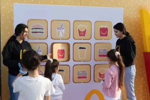 Grand Opening και διήμερο πάρτι στο 23ο εστιατόριο της McDonald’s™ Κύπρου στη Λακατάμια!