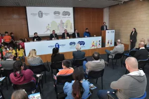 Αναπτυξιακό πρόγραμμα ΚΟΕΑΣ με σύμμαχο τον Χαραλαμπίδη Κρίστης