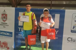 Κύπριος πρωταθλητής στο Tennis Europe U12