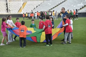 Αναπτυξιακό πρόγραμμα ΚΟΕΑΣ με σύμμαχο τον Χαραλαμπίδη Κρίστης