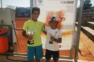 Κύπριος πρωταθλητής στο Tennis Europe U12