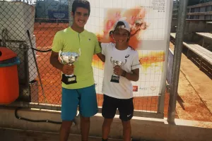 Κύπριος πρωταθλητής στο Tennis Europe U12