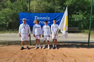 Κύπριος πρωταθλητής στο Tennis Europe U12