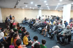 Αναπτυξιακό πρόγραμμα ΚΟΕΑΣ με σύμμαχο τον Χαραλαμπίδη Κρίστης