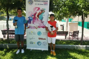 Κύπριος πρωταθλητής στο Tennis Europe U12