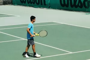 Κύπριος πρωταθλητής στο Tennis Europe U12
