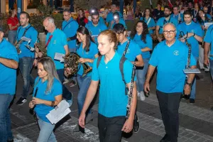 Η τελετή έναρξης του Παγκοσμίου Πρωταθλήματος Ιστιοσανίδας OPAP TECHNO 293