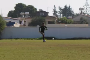 (Φωτορεπορτάζ Κ15) Νέα Σαλαμίνα - Ανόρθωση