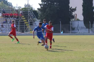 (Φωτορεπορτάζ Κ15) Νέα Σαλαμίνα - Ανόρθωση