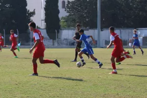 (Φωτορεπορτάζ Κ15) Νέα Σαλαμίνα - Ανόρθωση