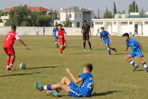 (Φωτορεπορτάζ Κ15) Νέα Σαλαμίνα - Ανόρθωση