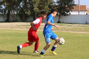 (Φωτορεπορτάζ Κ15) Νέα Σαλαμίνα - Ανόρθωση