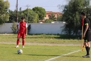 (Φωτορεπορτάζ Κ15) Νέα Σαλαμίνα - Ανόρθωση