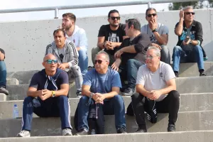 Κ15 Εθνικός Άσσιας - Δόξα (Φωτορεπορτάζ)