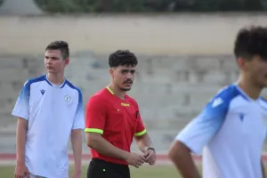 Κ15 Εθνικός Άσσιας - Δόξα (Φωτορεπορτάζ)