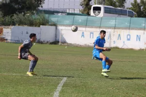 Κ17 Απόλλων-Πάφος FC (Φωτορεπορτάζ)