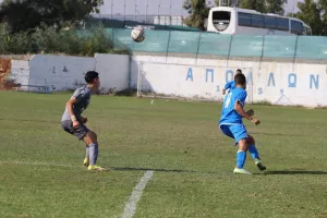 Κ17 Απόλλων-Πάφος FC (Φωτορεπορτάζ)