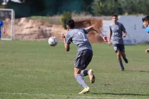 Κ17 Απόλλων-Πάφος FC (Φωτορεπορτάζ)