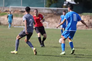 Κ17 Απόλλων-Πάφος FC (Φωτορεπορτάζ)