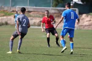 Κ17 Απόλλων-Πάφος FC (Φωτορεπορτάζ)