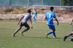 Κ17 Απόλλων-Πάφος FC (Φωτορεπορτάζ)