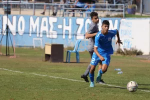 Κ17 Απόλλων-Πάφος FC (Φωτορεπορτάζ)