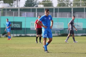 Κ17 Απόλλων-Πάφος FC (Φωτορεπορτάζ)