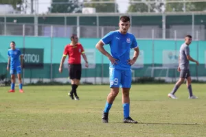 Κ17 Απόλλων-Πάφος FC (Φωτορεπορτάζ)