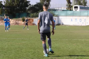 Κ17 Απόλλων-Πάφος FC (Φωτορεπορτάζ)